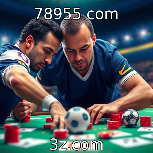 78955 com Apostas Esportivas: Análise das Melhores Estratégias para Ganhar Como um Profissional
