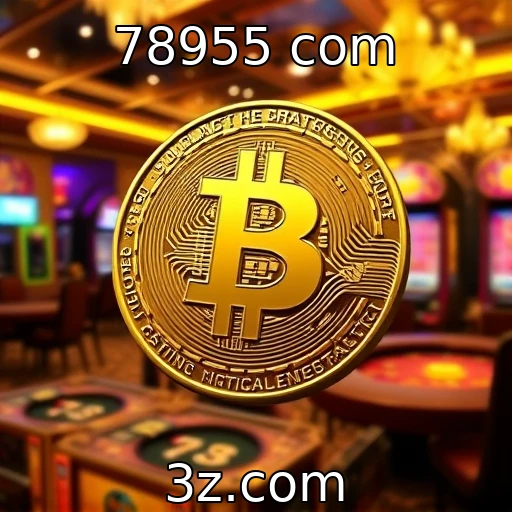 78955 com Como as criptomoedas estão revolucionando os pagamentos em cassinos online