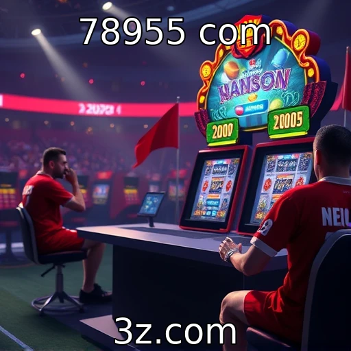 78955 com Como os e-sports estão mudando o cenário das apostas em 2025