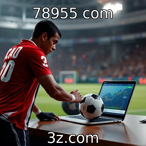 78955 com Apostas Esportivas em Alta: Como Analisar Partidas de Forma Eficiente