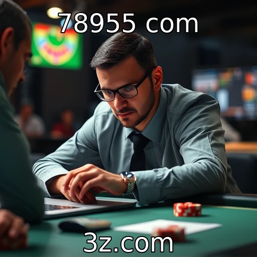 78955 com Apostas esportivas: como analisar cada partida como um profissional