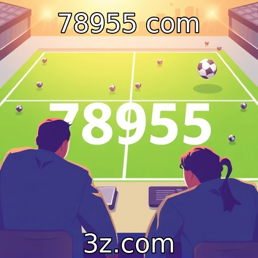 78955 com | Transformando apostas esportivas: análise detalhada das últimas partidas